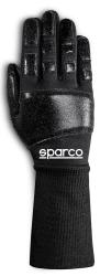Mechanické rukavice SPARCO R-Meca, čierne